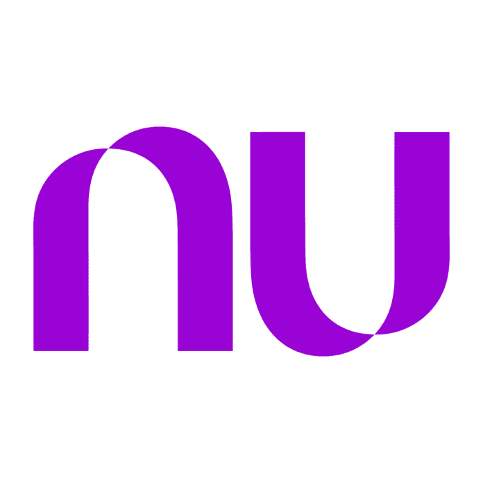 Nu Bank Logo