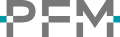 PFM Logo