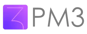 PM3 Logo